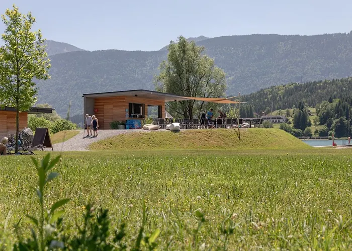 Schluga Hermagor-Pressegger See