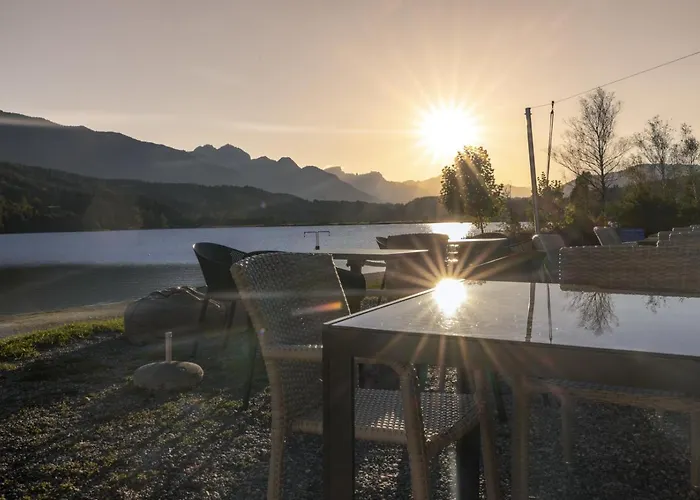 Schluga Hermagor-Pressegger See