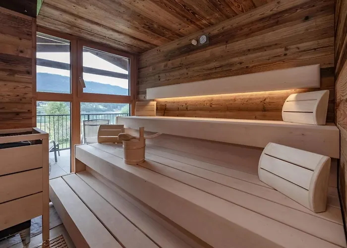 Schluga Apartmán Hermagor-Pressegger See