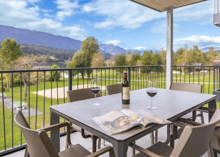 Schluga * Hermagor-Pressegger See