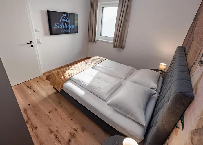 Schluga * Hermagor-Pressegger See