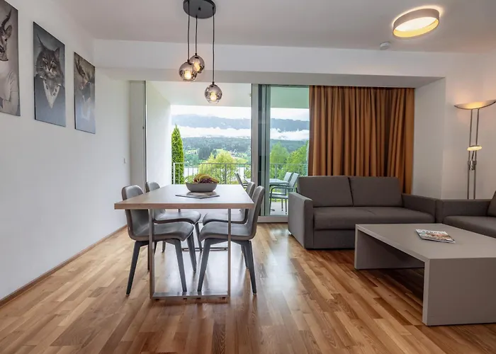 Apartamento Schluga *