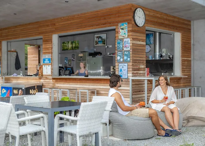 Schluga Apartamento Hermagor-Pressegger See