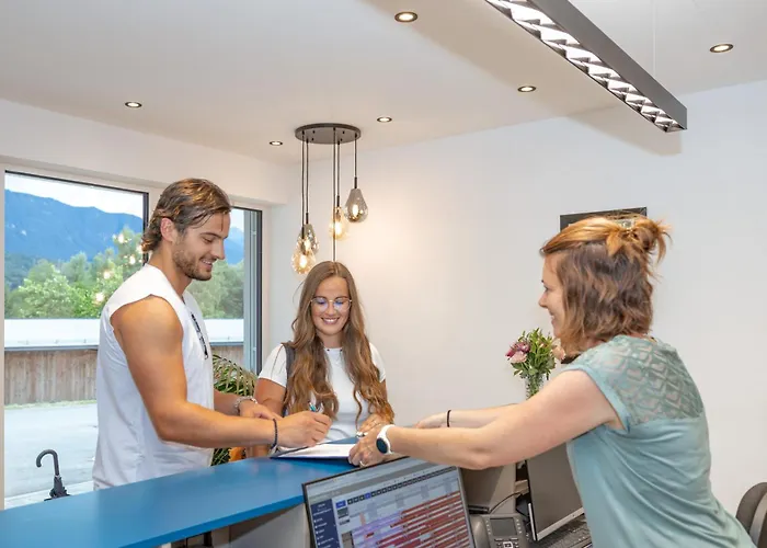 Apartamento Schluga Hermagor-Pressegger See