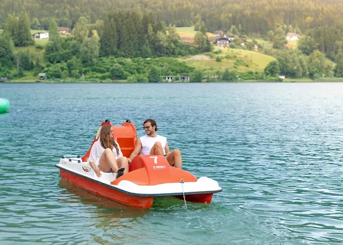 Schluga Hermagor-Pressegger See