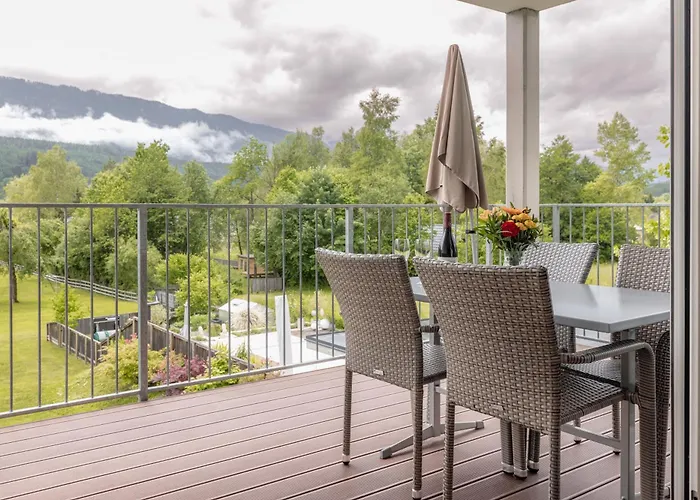 Schluga * Hermagor-Pressegger See