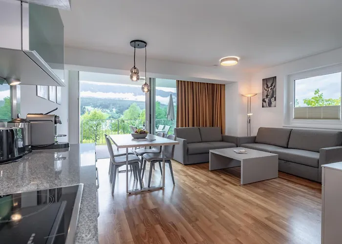 Apartamento Schluga *