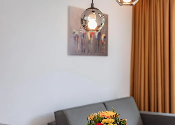 Schluga Apartmán Hermagor-Pressegger See