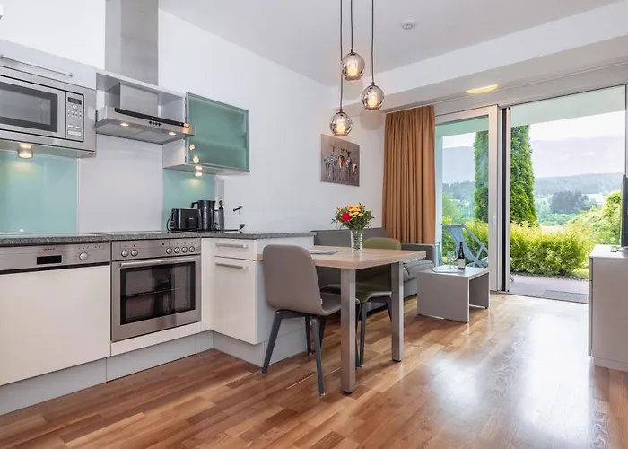 Apartamento Schluga Hermagor-Pressegger See