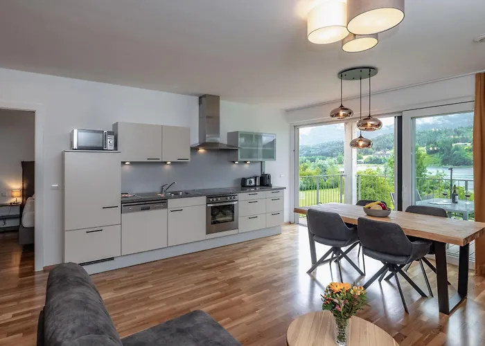 Schluga * Hermagor-Pressegger See