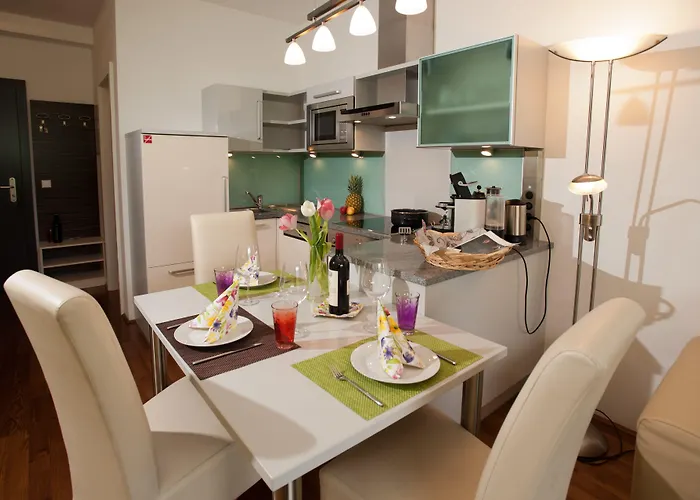 Schluga Apartamento Hermagor-Pressegger See