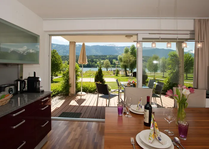 Schluga * Hermagor-Pressegger See