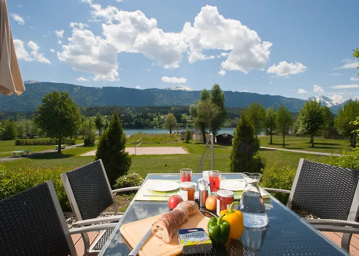 Schluga Hermagor-Pressegger See