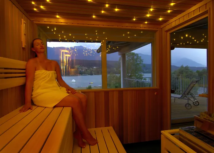 Apartmán Schluga Hermagor-Pressegger See