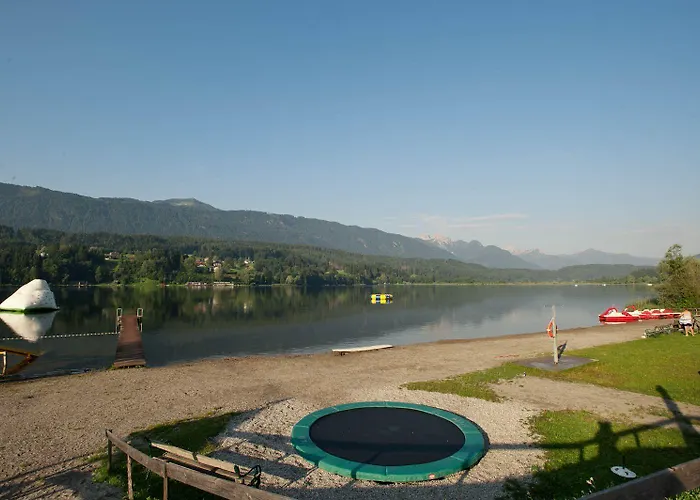 Schluga Apartamento Hermagor-Pressegger See