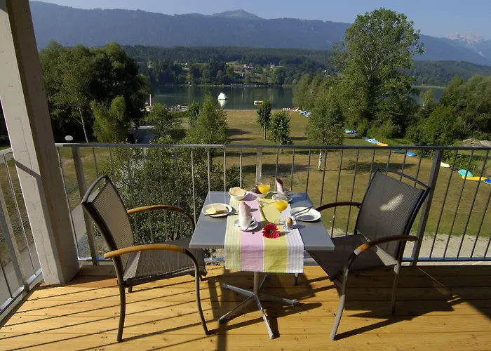 Apartmán Schluga Hermagor-Pressegger See