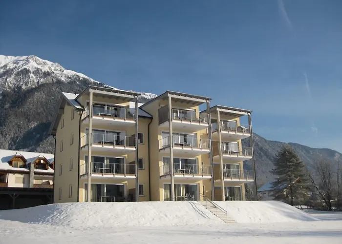 Schluga Apartamento *