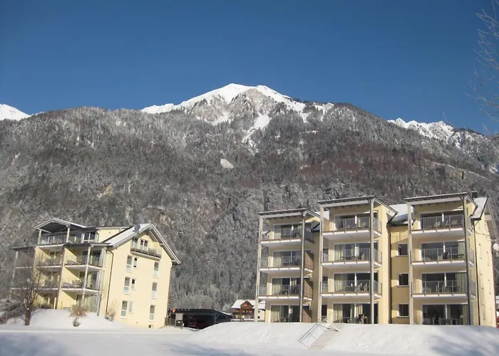 Schluga * Hermagor-Pressegger See