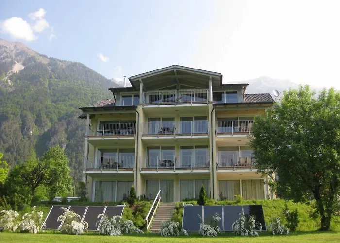 Apartmán Schluga Hermagor-Pressegger See