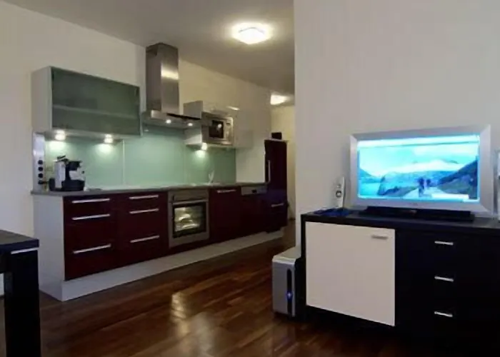 Schluga Apartamento *