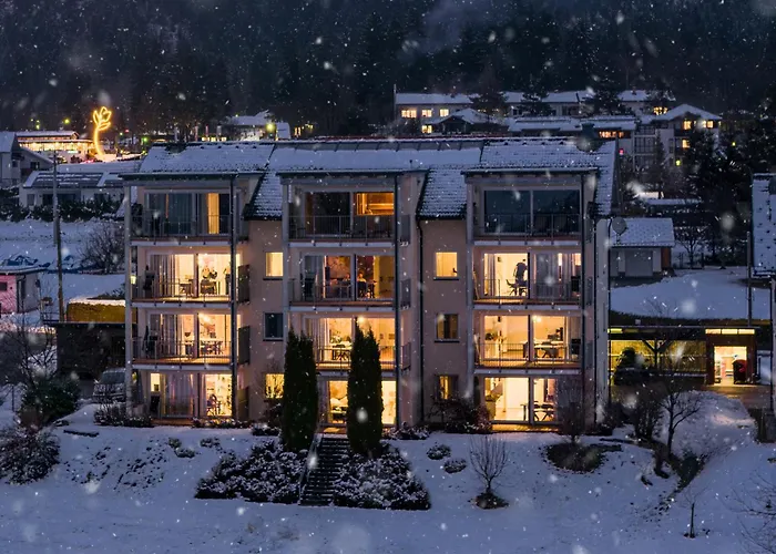 Schluga Apartamento *