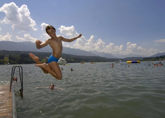 Apartamento Schluga *