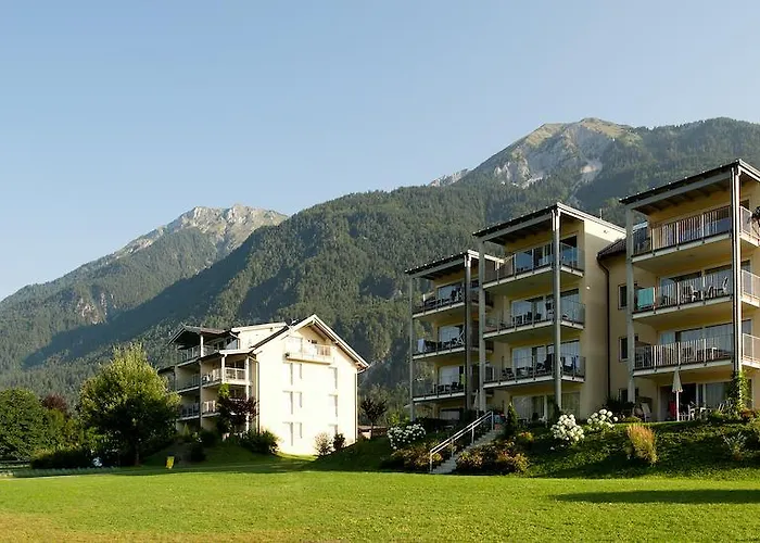 Apartmán Schluga Hermagor-Pressegger See